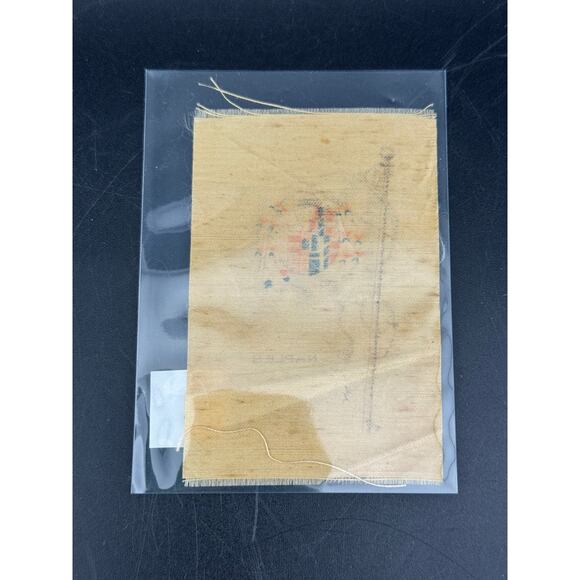 Assorted Flags Antique Cigarette Silks - Picture 4 of 10